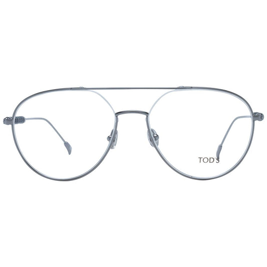 Gray Metal Glasses (Frames)