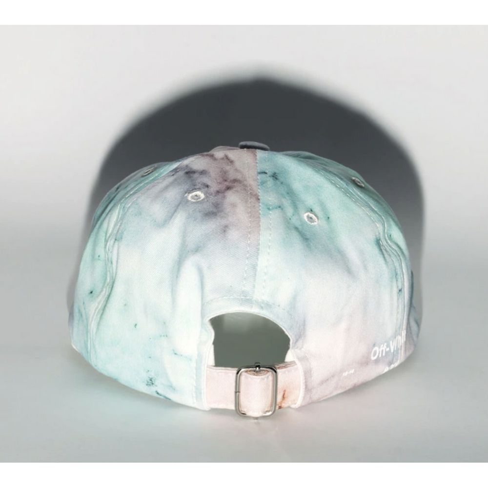 White Cotton Women Hat