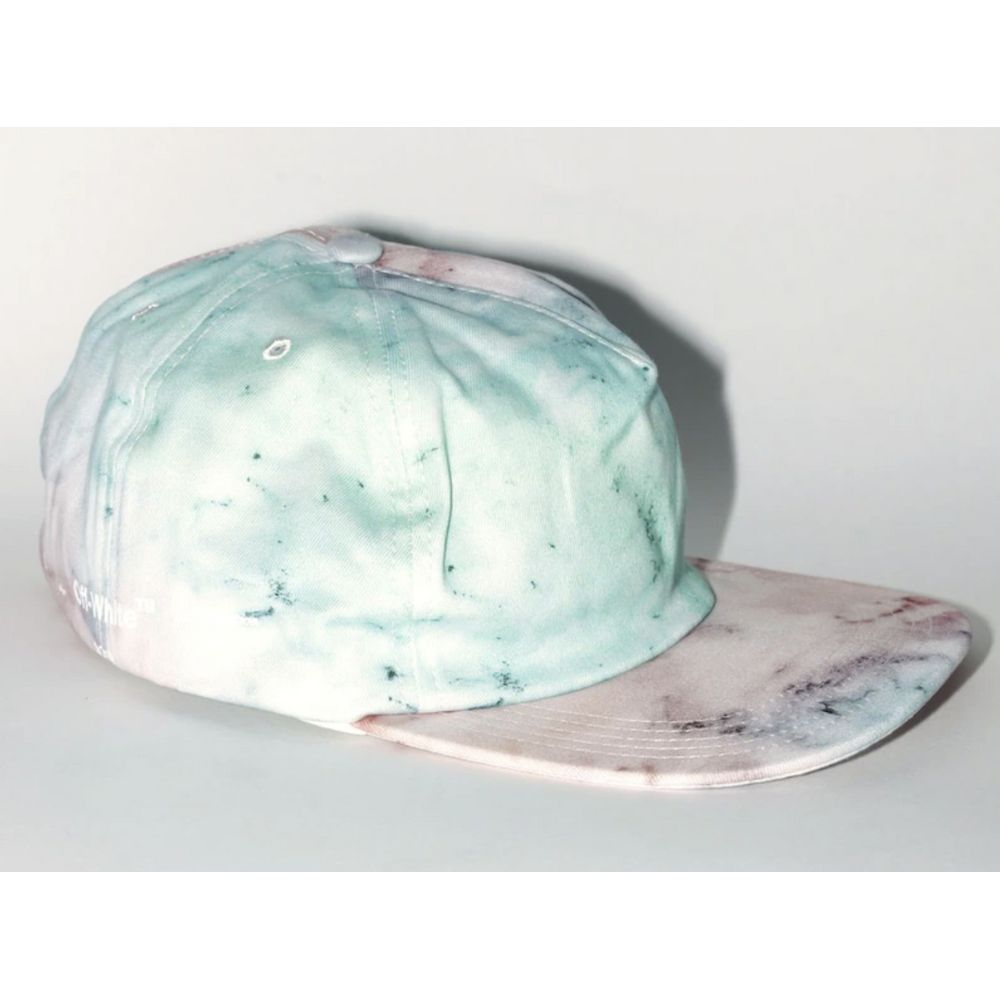 White Cotton Women Hat
