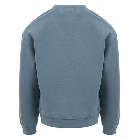 Chic Blue Polyester Sweater by EA7