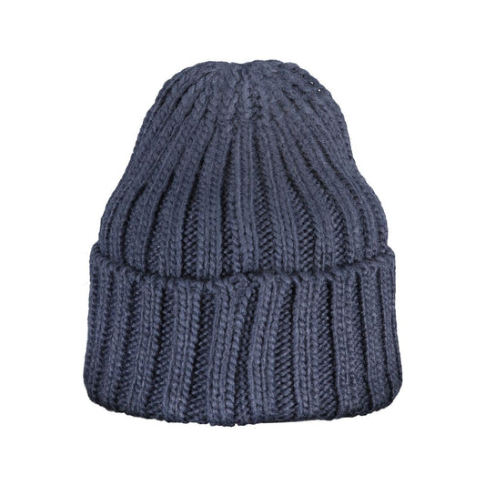 Blue Acrylic Hats & Cap