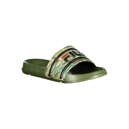 Green Polyethylene Sandal