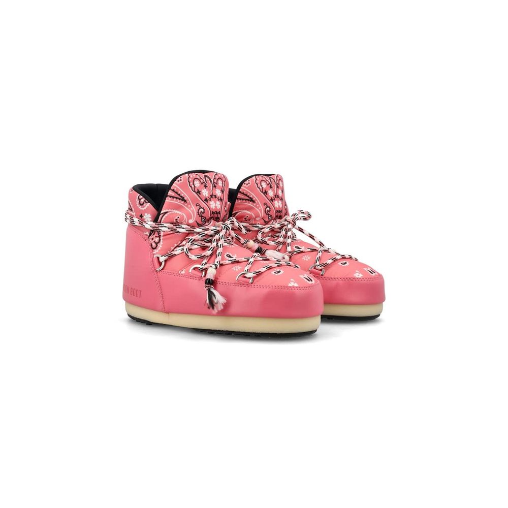 Pink Boot