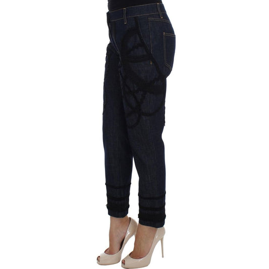 Blue Jeans & Pant