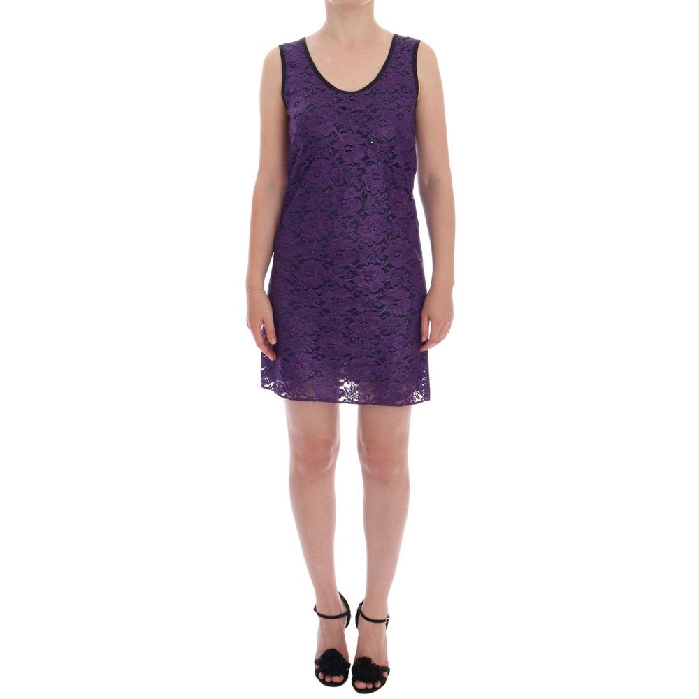 Purple Dress