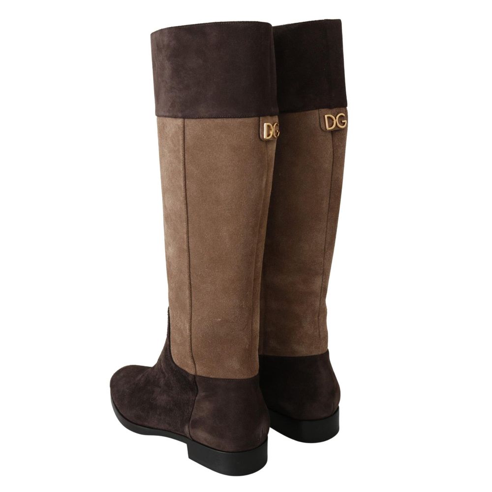 Brown Boot