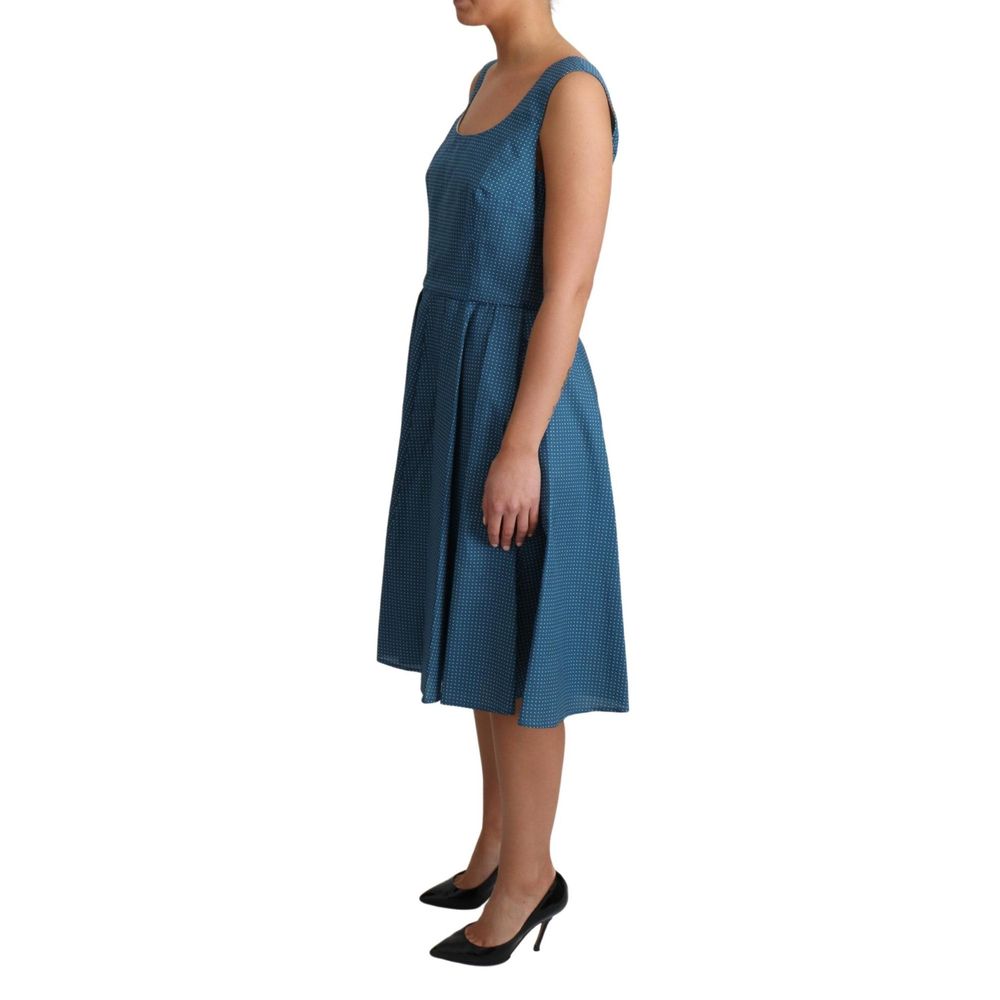 Blue Dress
