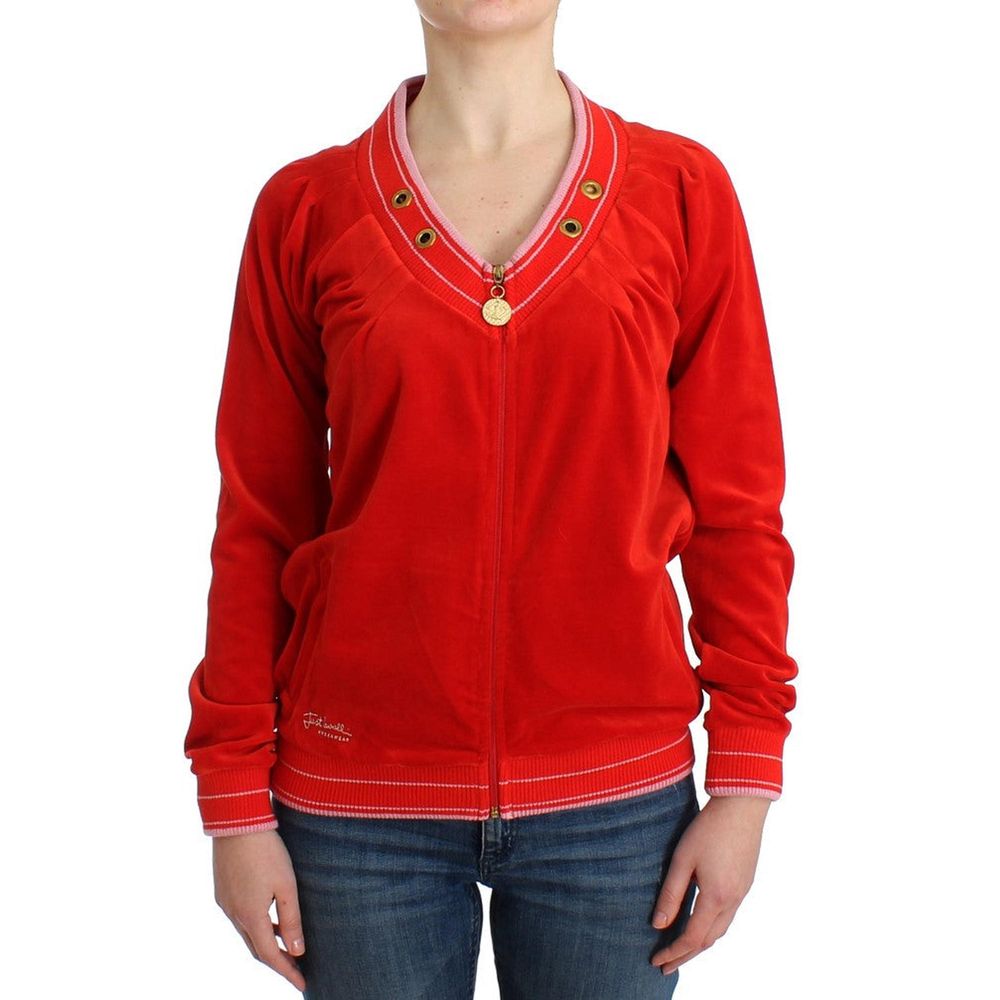 Red Sweater