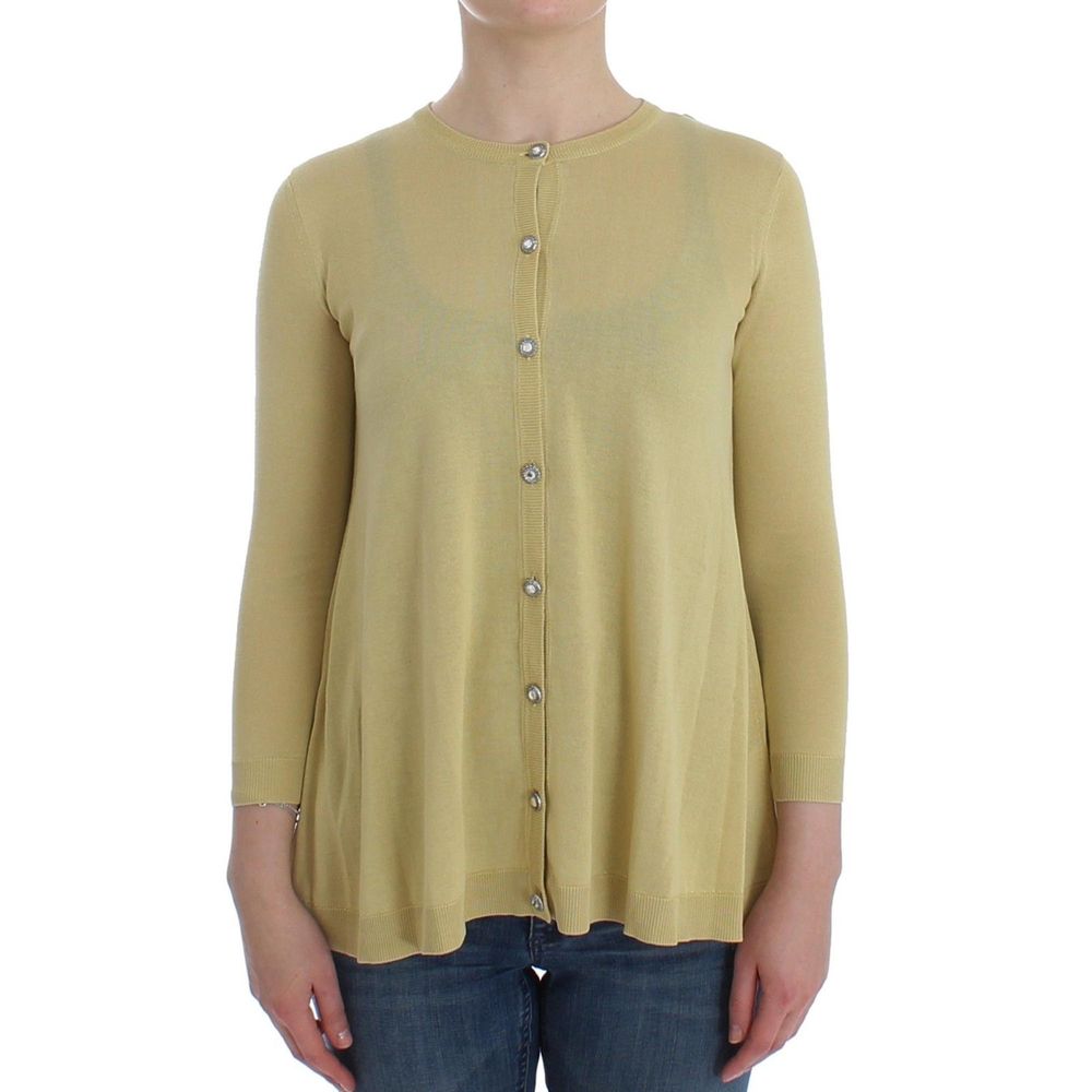 Yellow Sweater