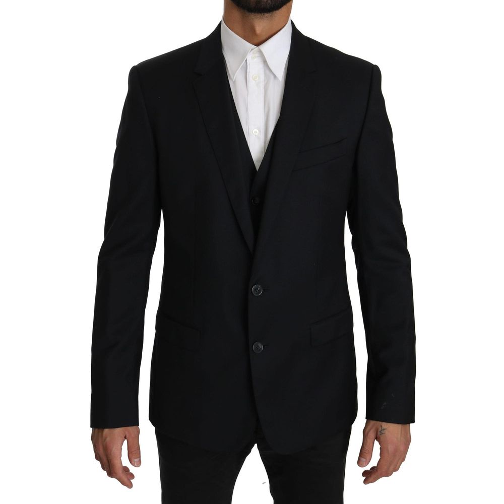 Blue Suit