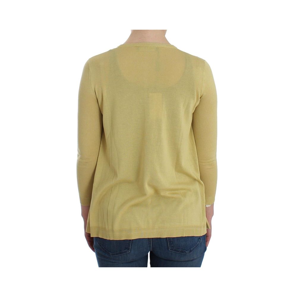 Yellow Sweater