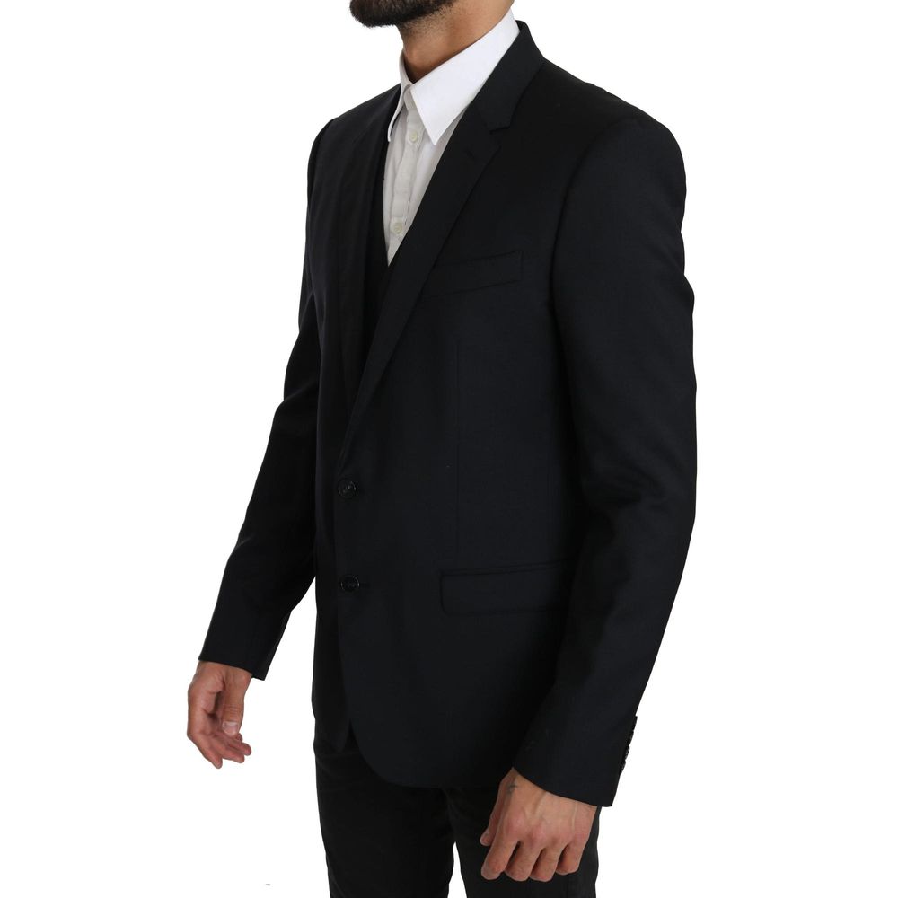 Blue Suit