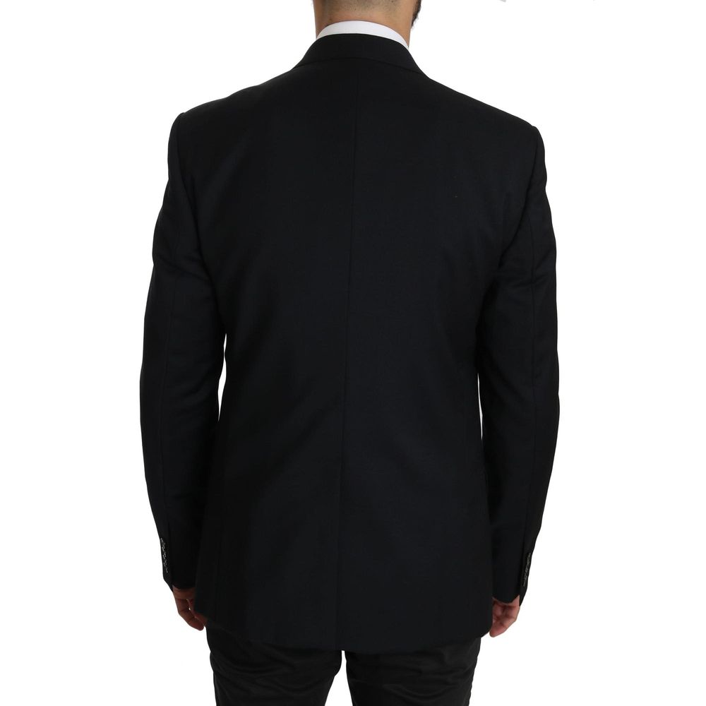 Blue Suit