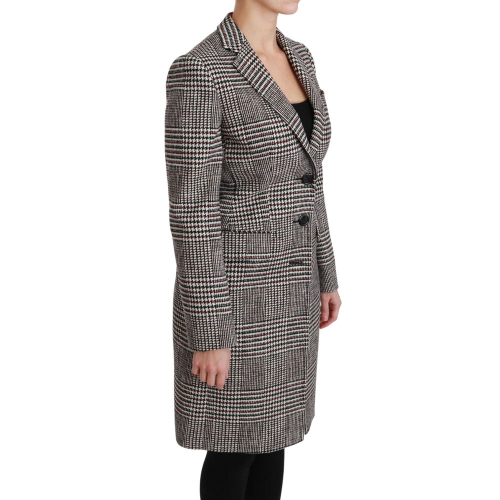 Multicolor Jackets & Coat
