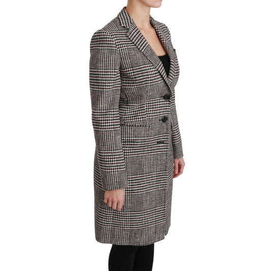 Multicolor Jackets & Coat