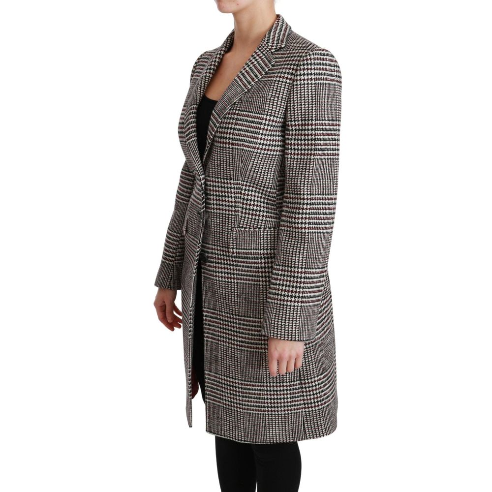 Multicolor Jackets & Coat