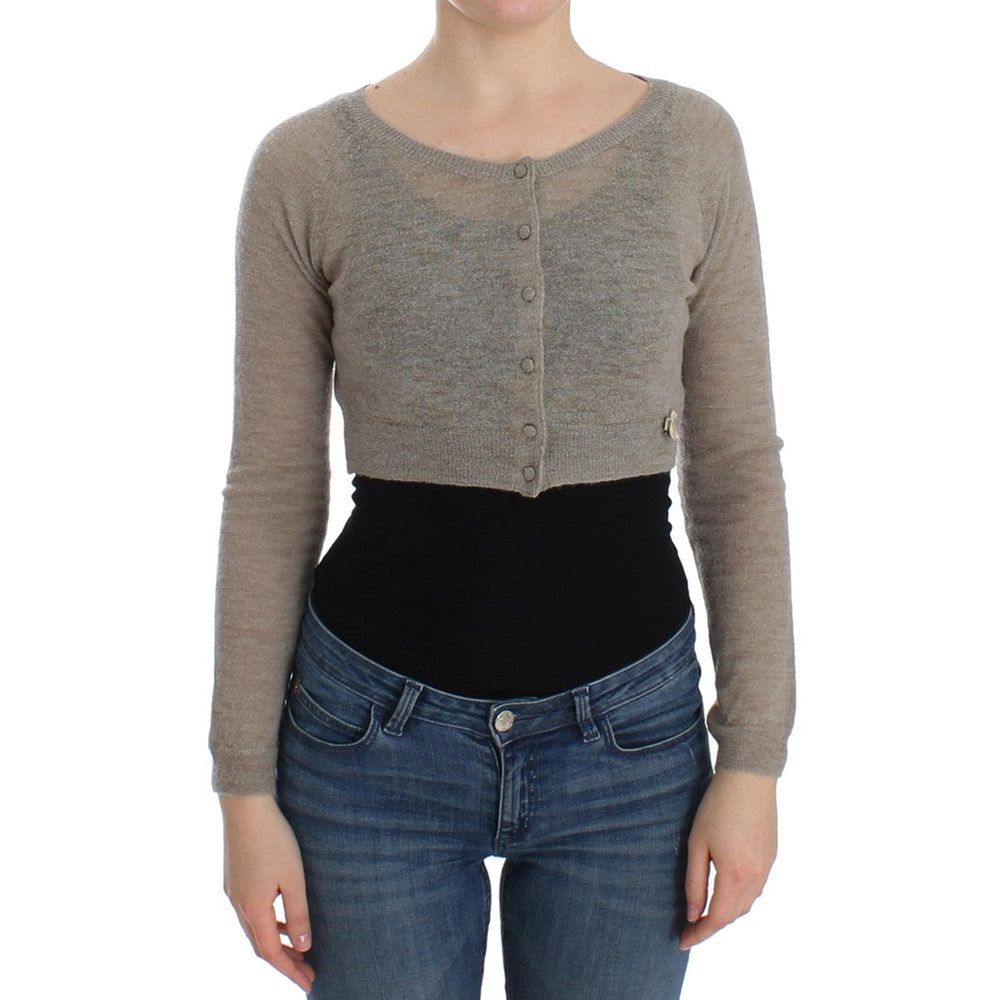 Beige Sweater