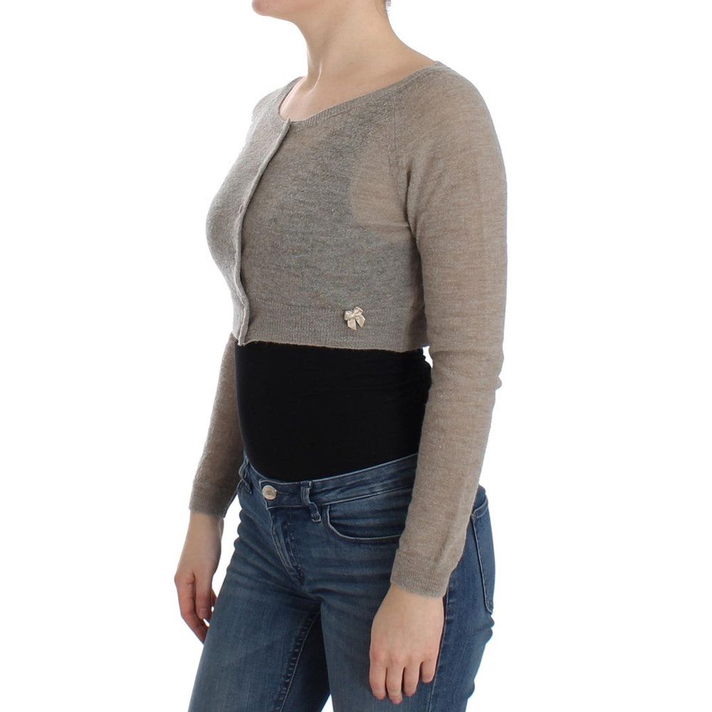 Beige Sweater