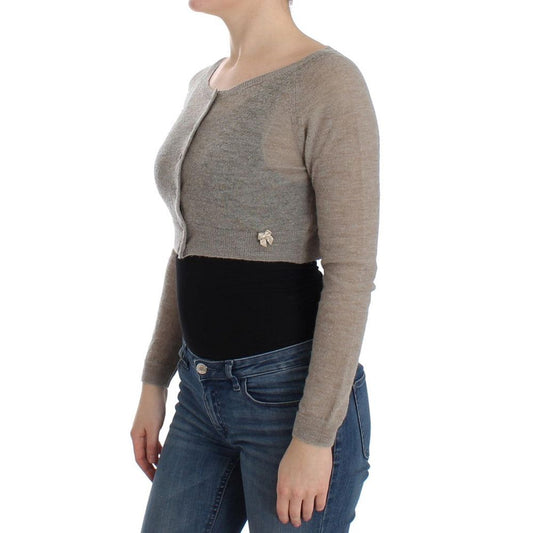 Beige Sweater