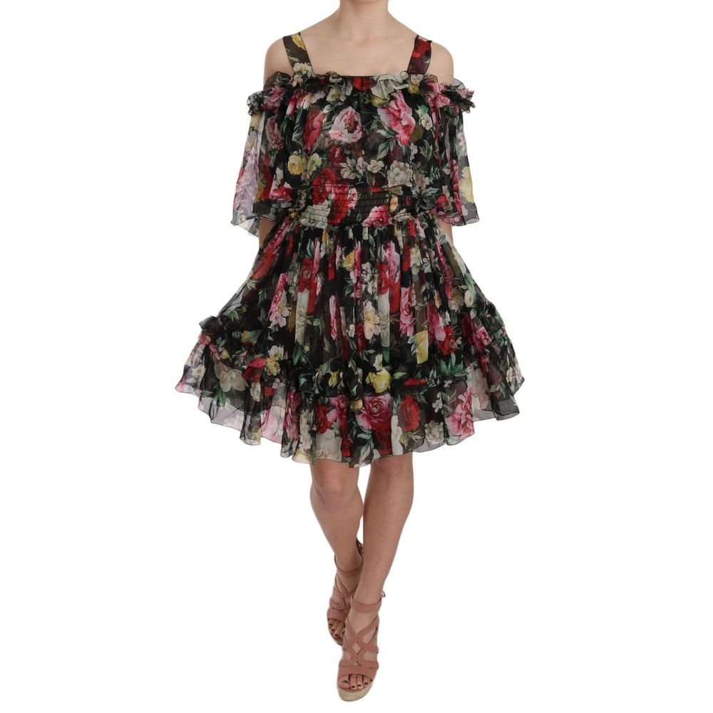 Multicolor Dress