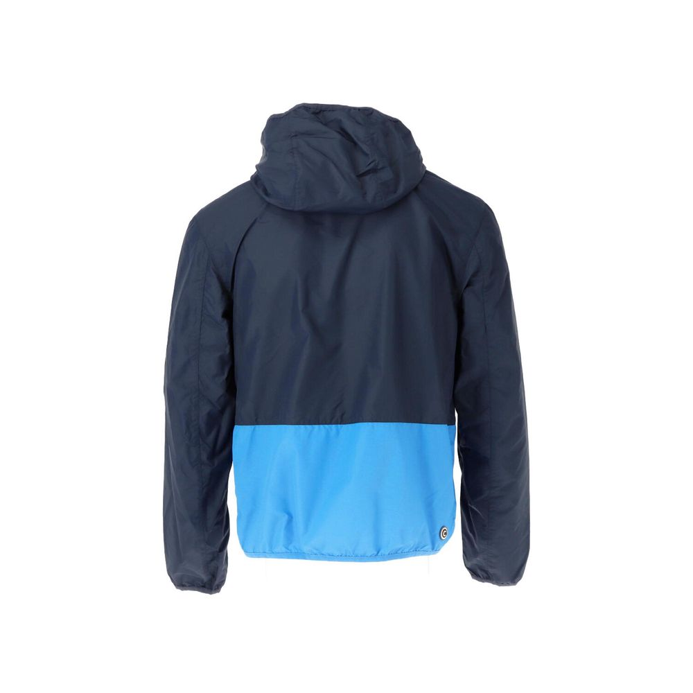 Blue Jacket