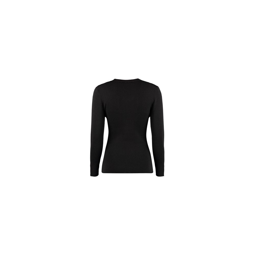 Black Sweater