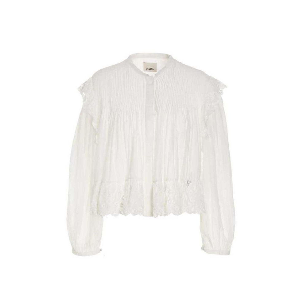 White Tops & T-Shirt