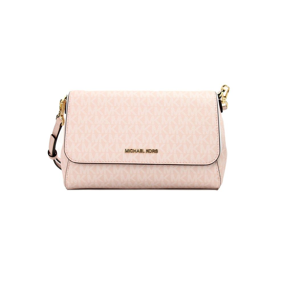 Pink Crossbody Bag