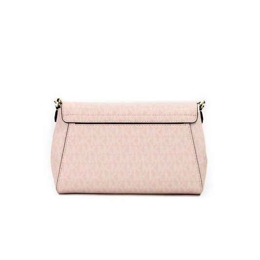 Pink Crossbody Bag