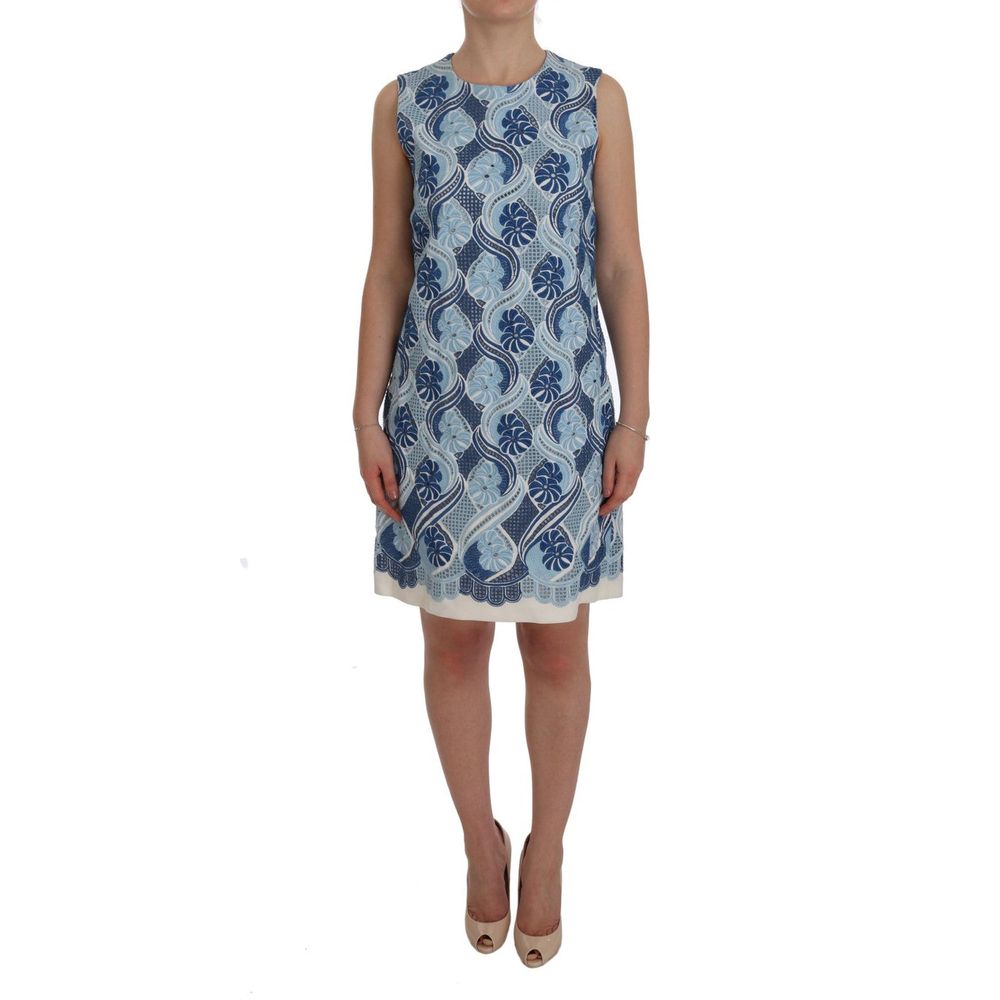 Bicolor Dress