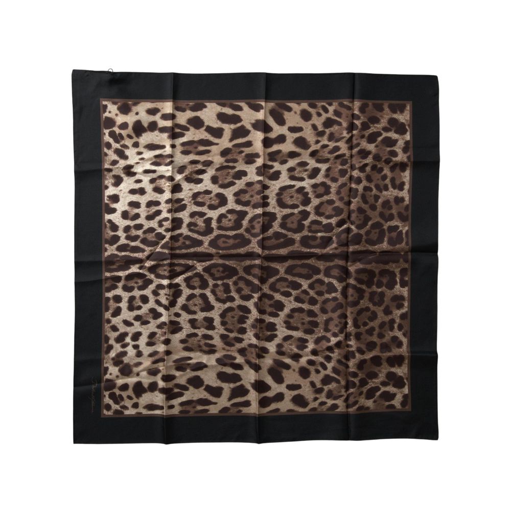 Brown Scarf