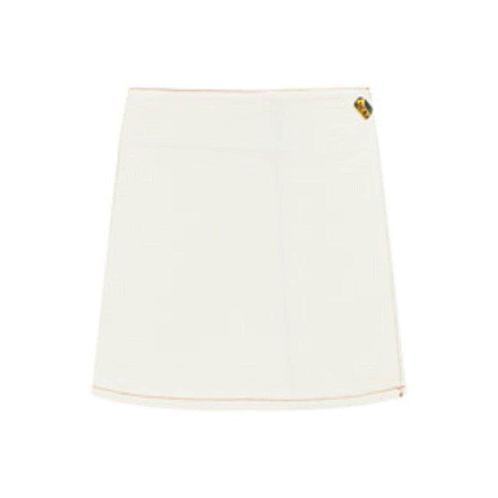 White Skirt