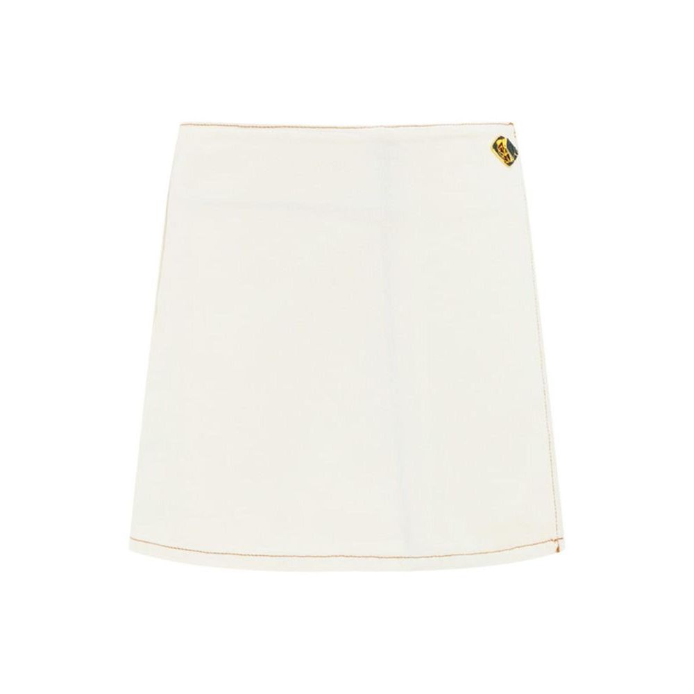 White Skirt