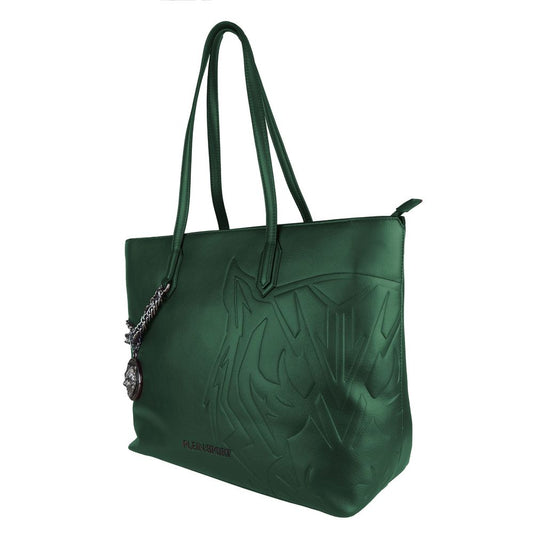 Green Shoulder Bag