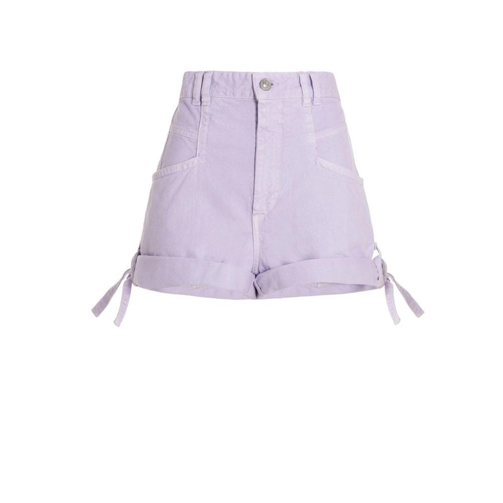 Purple Skirt