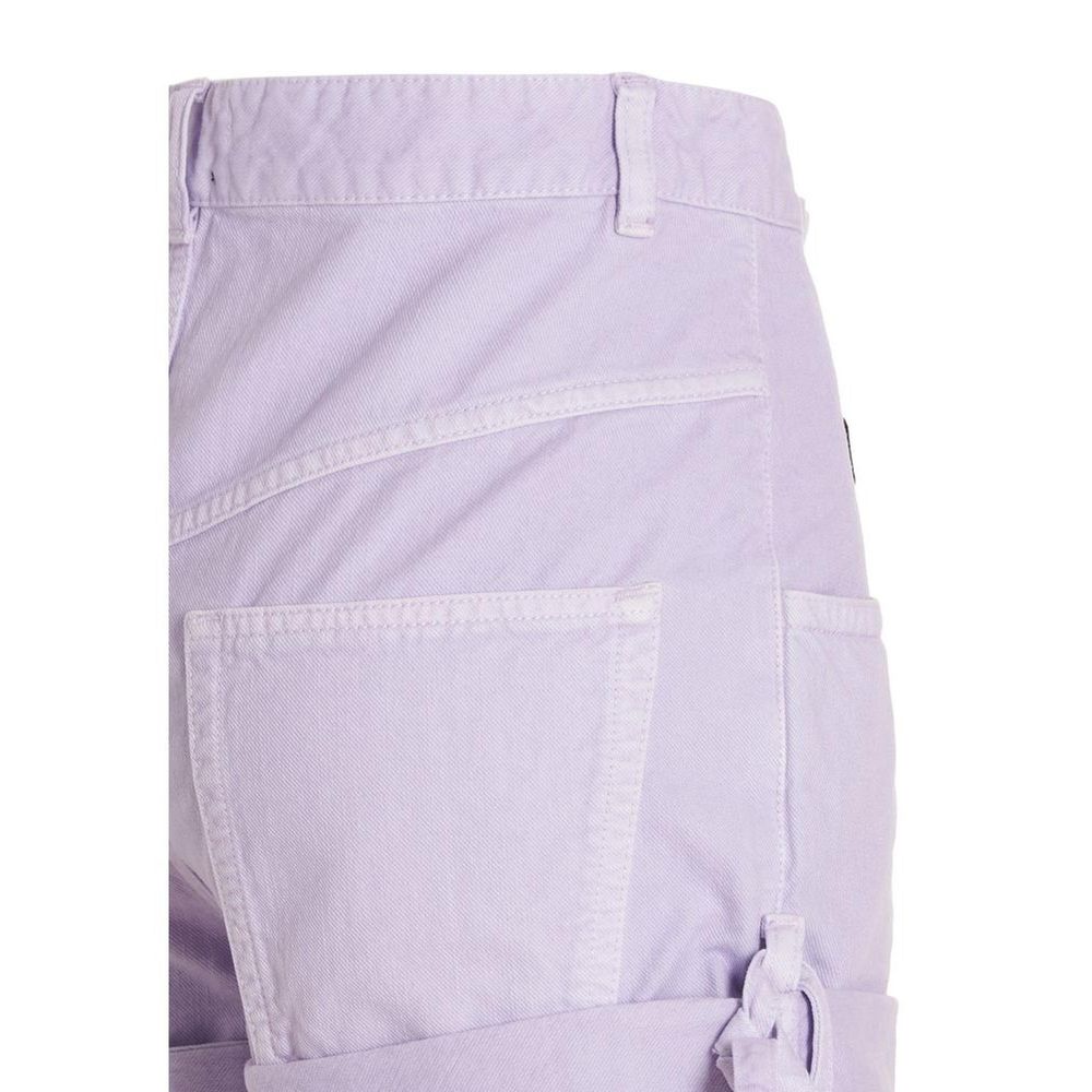 Purple Skirt