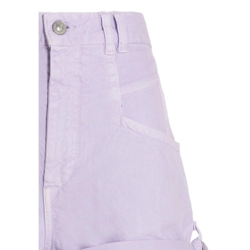 Purple Skirt
