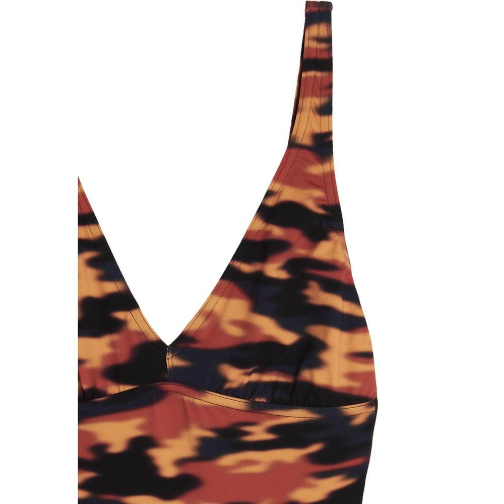 Multicolor Swimwear