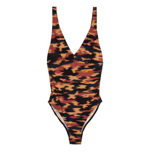 Multicolor Swimwear