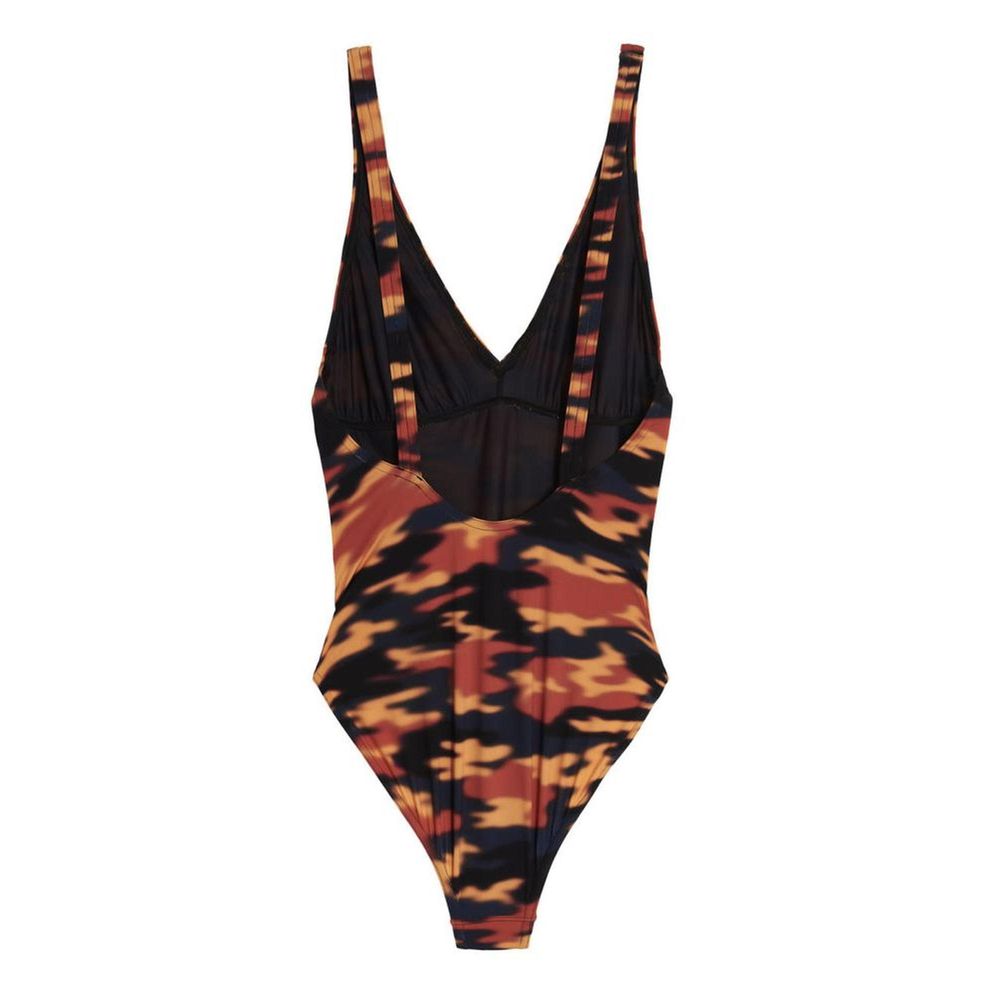 Multicolor Swimwear