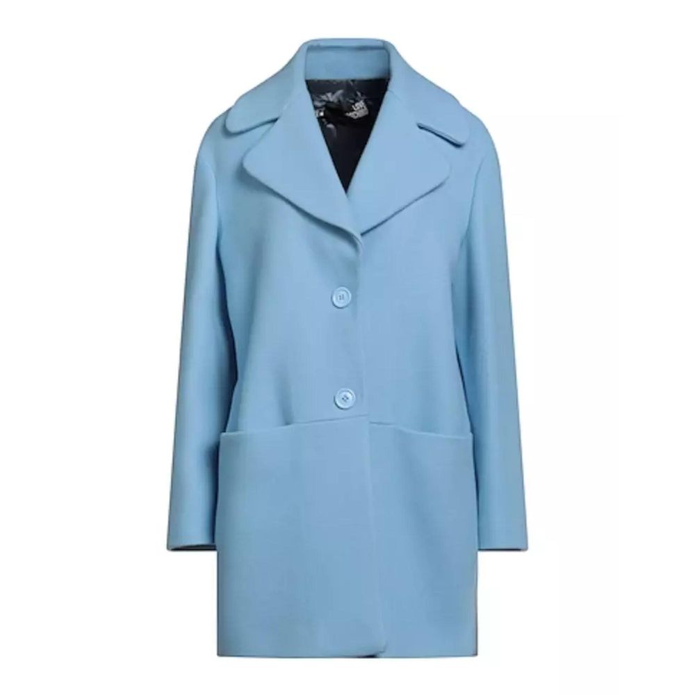 Light Blue Jackets & Coat