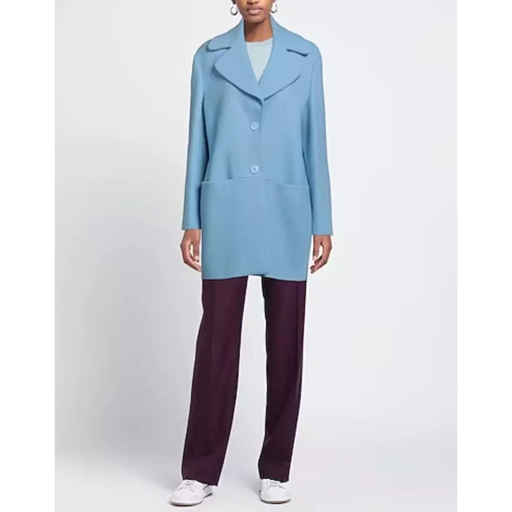 Light Blue Jackets & Coat