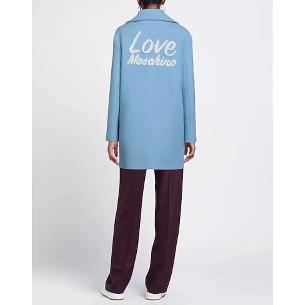 Light Blue Jackets & Coat