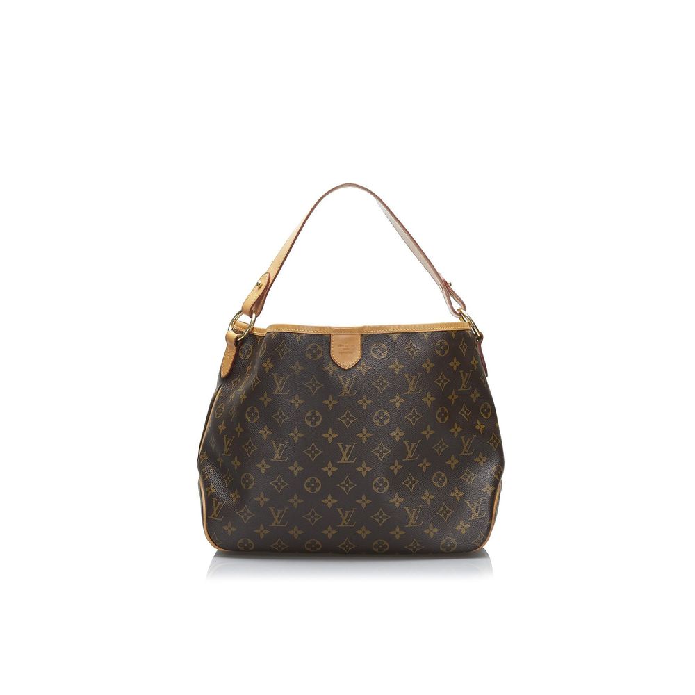 Brown Shoulder Bag