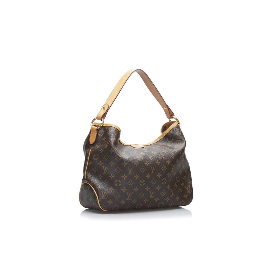 Brown Shoulder Bag