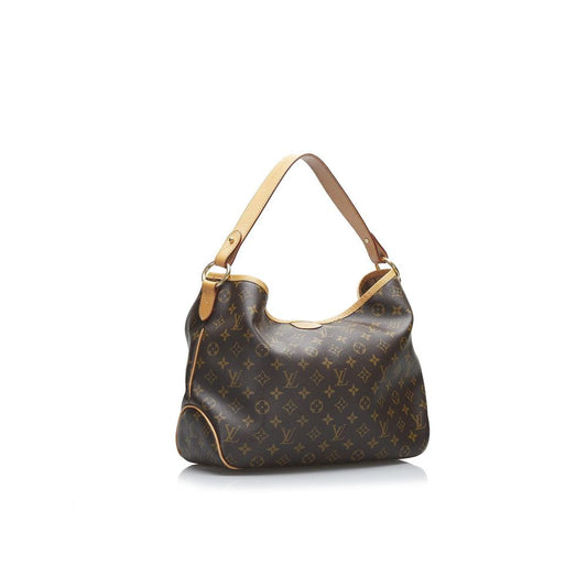 Brown Shoulder Bag