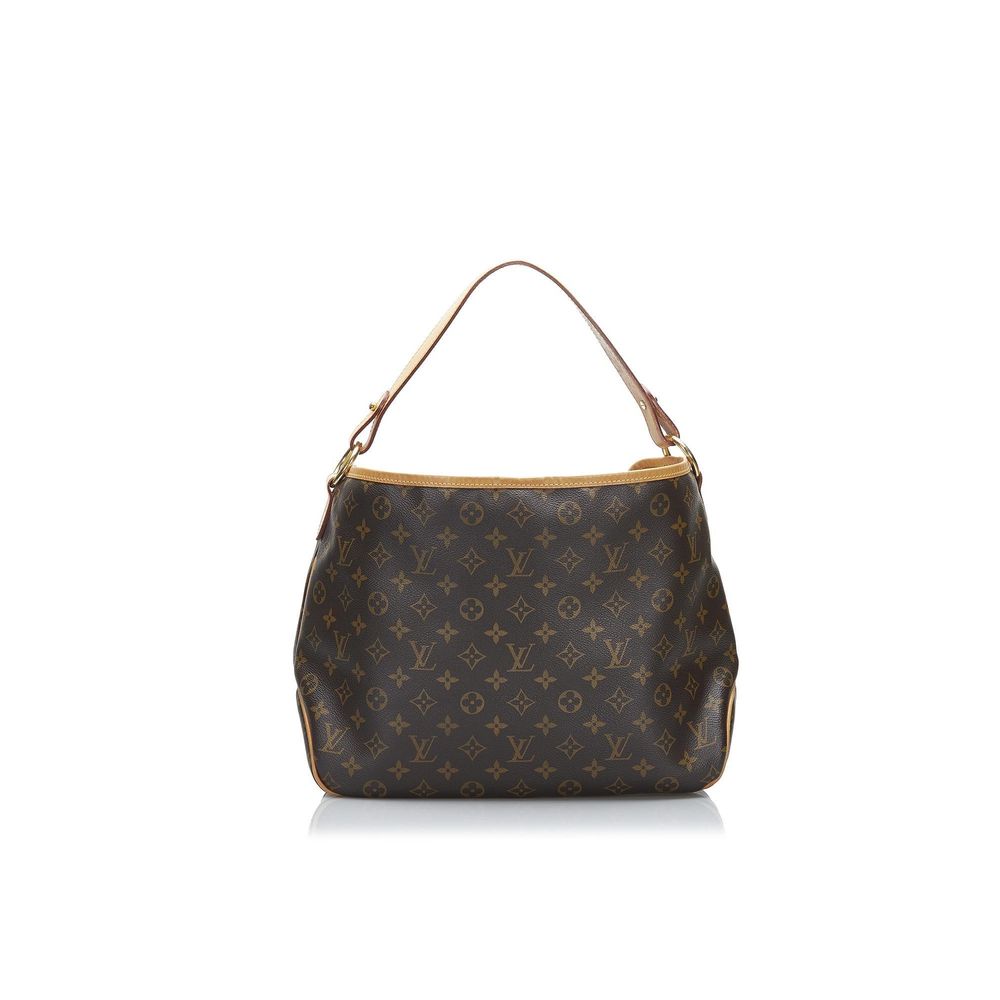 Brown Shoulder Bag
