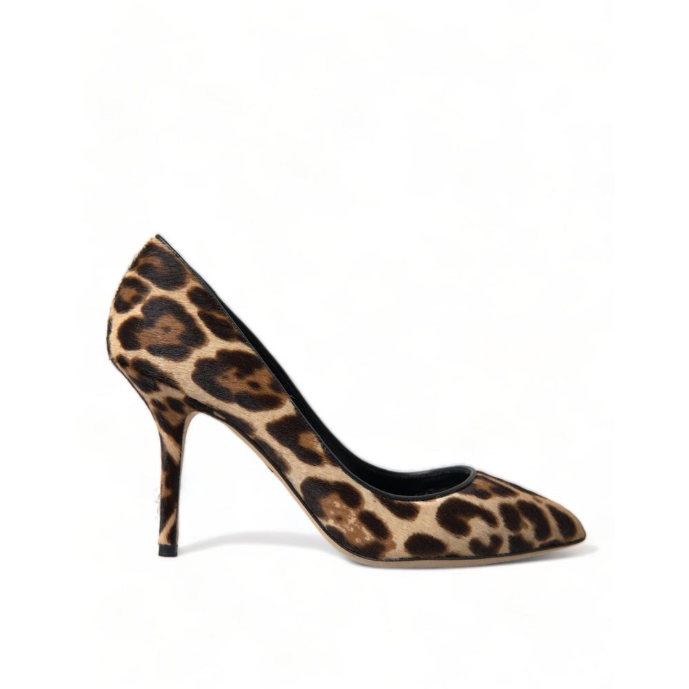 Brown Pump
