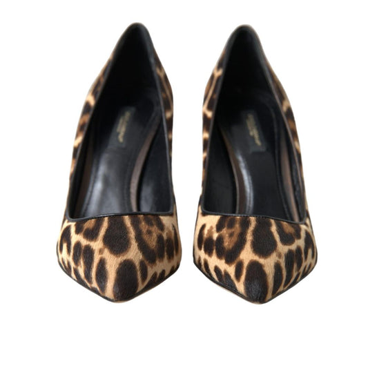 Brown Pump