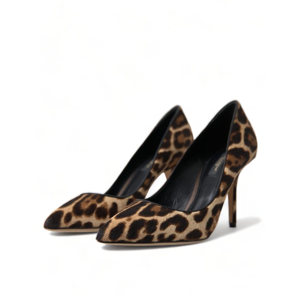 Brown Pump